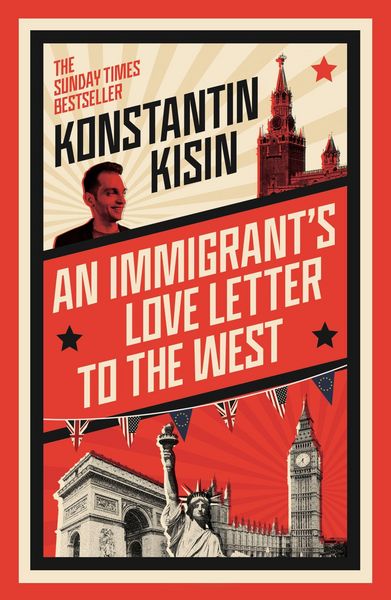 Produktbild: An Immigrant's Love Letter to the West