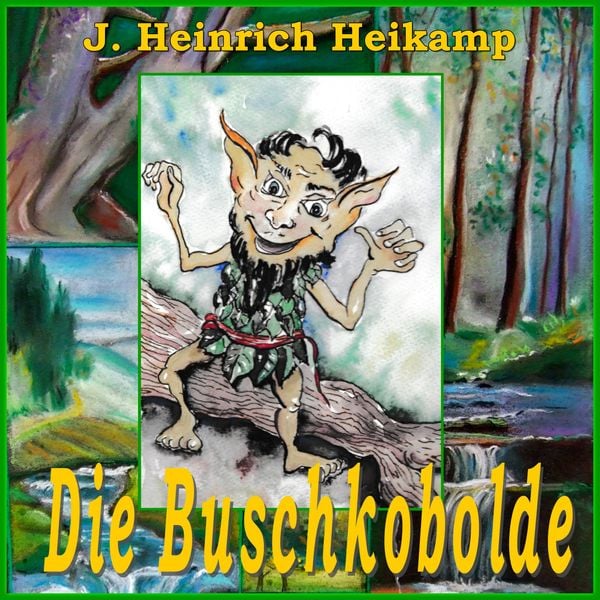 Produktbild: Die Buschkobolde