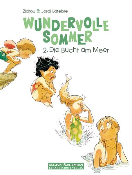 Produktbild: Wundervolle Sommer - Band 2