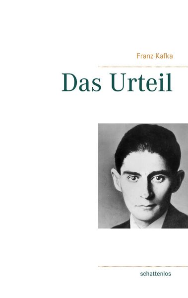Produktbild: Das Urteil