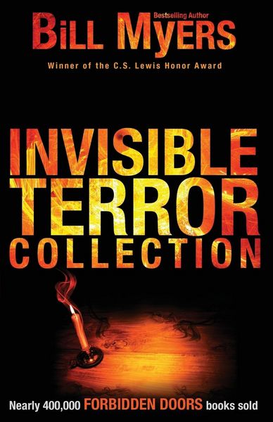 Produktbild: The Invisible Terror Collection