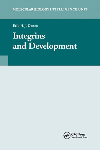 Produktbild: Integrins and Development