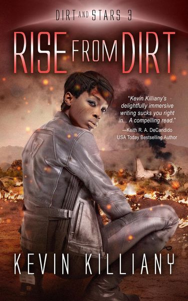 Produktbild: Rise from Dirt (Dirt and Stars, #3)