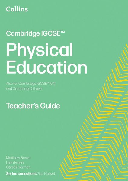 Produktbild: CAMBS IGCSE PE TG 2E