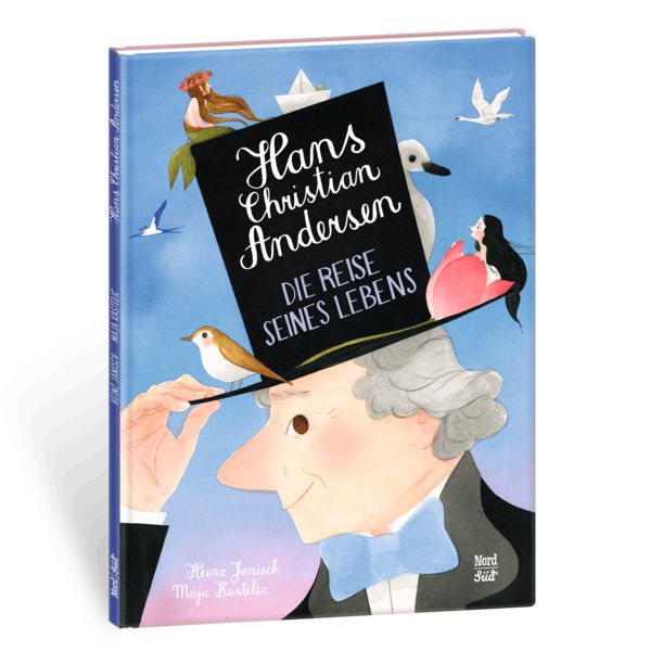 Produktbild: Hans Christian Andersen