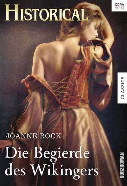 Produktbild: Die Begierde des Wikingers
