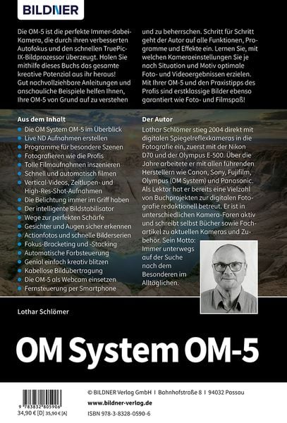 OM System OM-5
