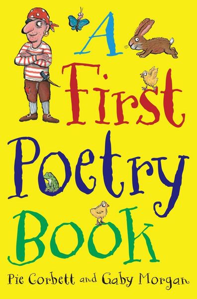 Produktbild: A First Poetry Book