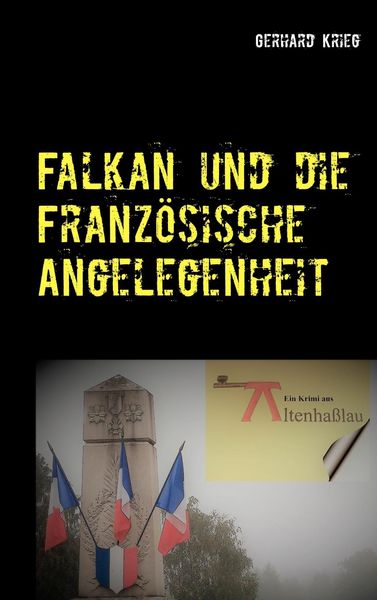 Produktbild: Falkan und die Franz&ouml;sische Angelegenheit