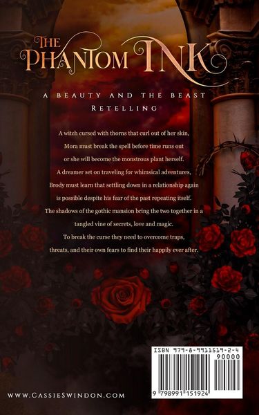 Produktbild: The Phantom Ink