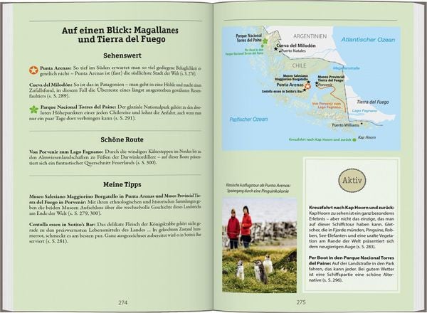 Produktbild: DUMONT Reise-Handbuch Reiseführer Chile mit Osterinsel