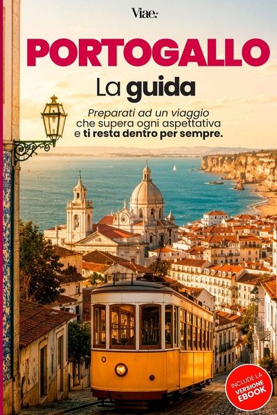 Produktbild: PORTOGALLO - Guida Completa