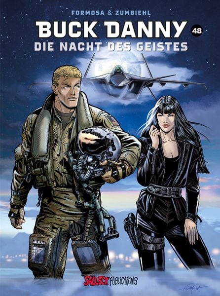 Produktbild: Buck Danny Nr. 48