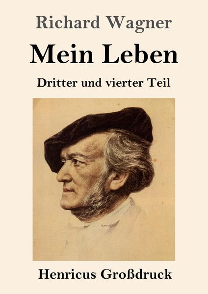 Produktbild: Mein Leben (Gro&szlig;druck)