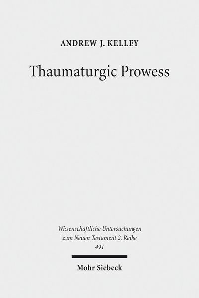 Produktbild: Thaumaturgic Prowess