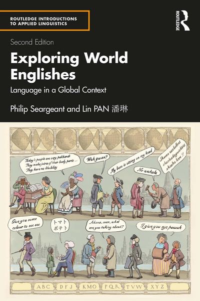 Produktbild: Exploring World Englishes