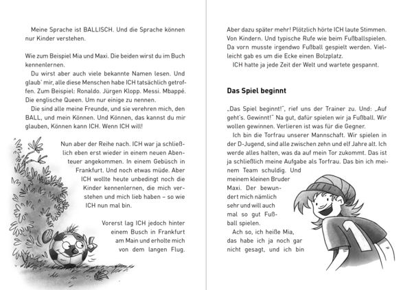 Produktbild: Ich Ball