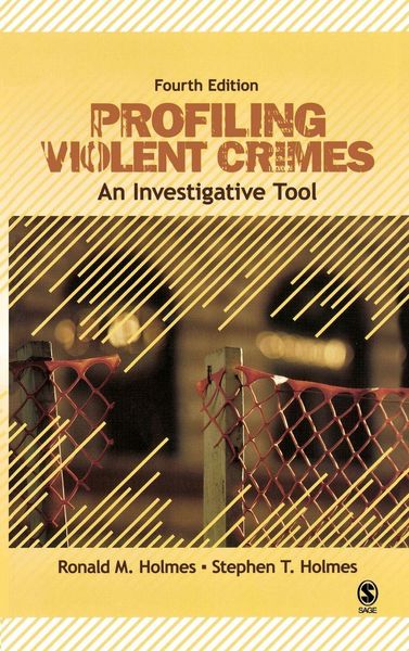 Produktbild: Profiling Violent Crimes