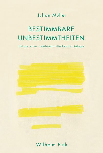 Produktbild: Bestimmbare Unbestimmtheiten