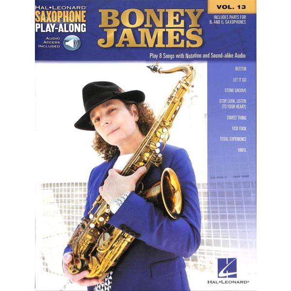 Produktbild: Boney James