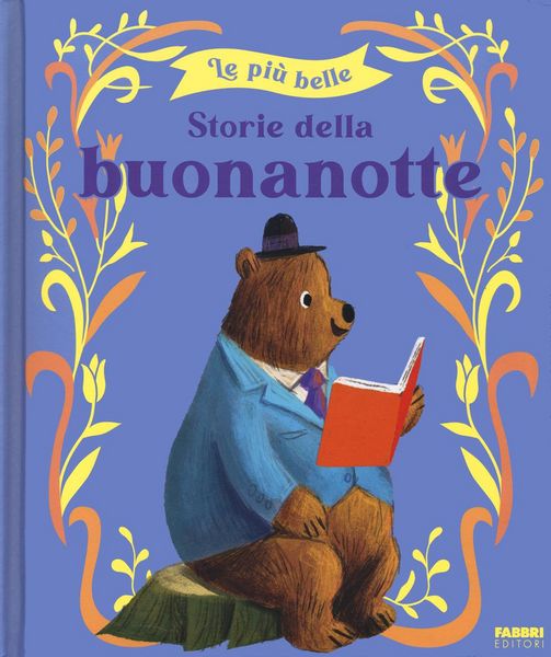 Produktbild: Le pi&ugrave; belle storie della buonanotte