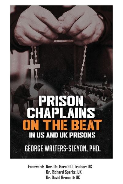Produktbild: Prison Chaplains on the Beat in US and UK Prisons