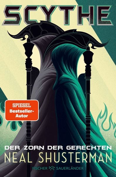 Produktbild: Scythe &ndash; Der Zorn der Gerechten