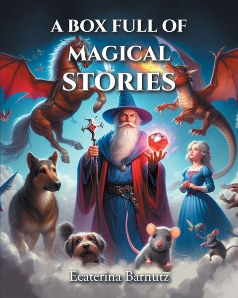 Produktbild: A Box Full of Magical Stories