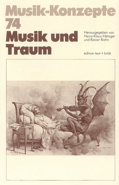 Produktbild: Musik und Traum