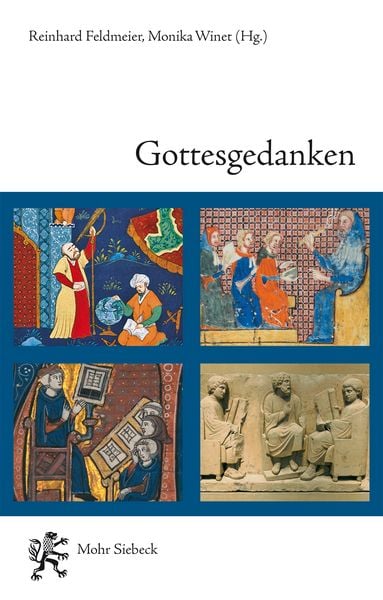 Produktbild: Gottesgedanken