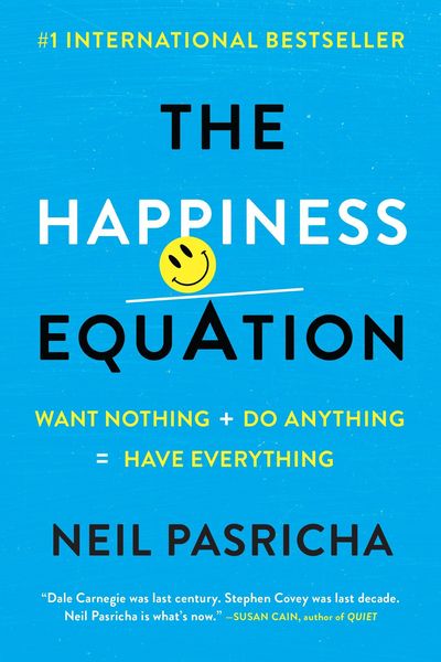 Produktbild: The Happiness Equation