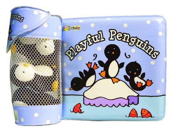 Produktbild: Float Alongs Playful Penguins