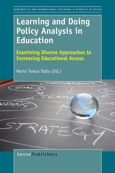 Produktbild: Learning and Doing Policy Analysis in Education