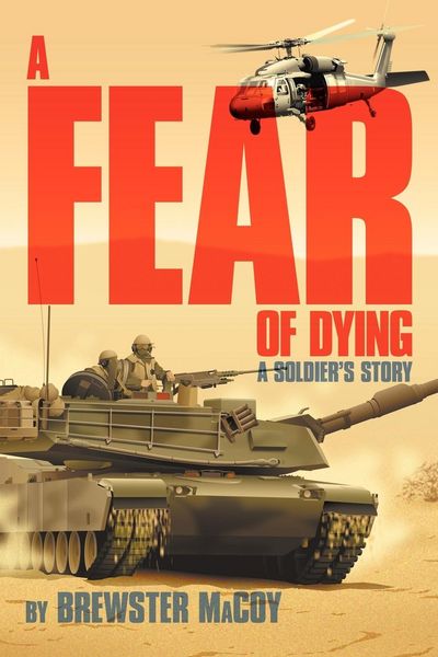Produktbild: A Fear of Dying