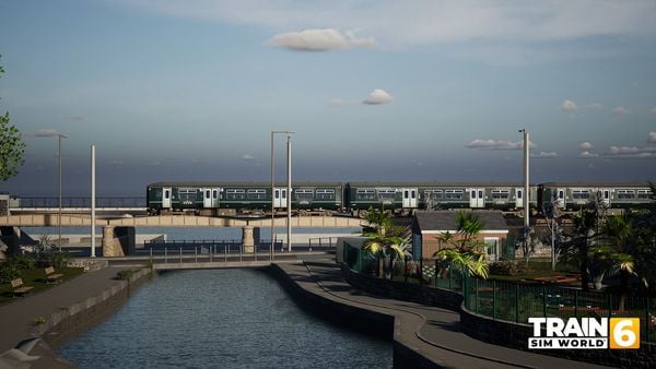Produktbild: Train Sim World 6