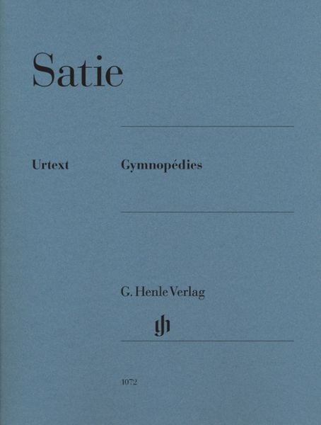 Erik Satie - Gymnopédies