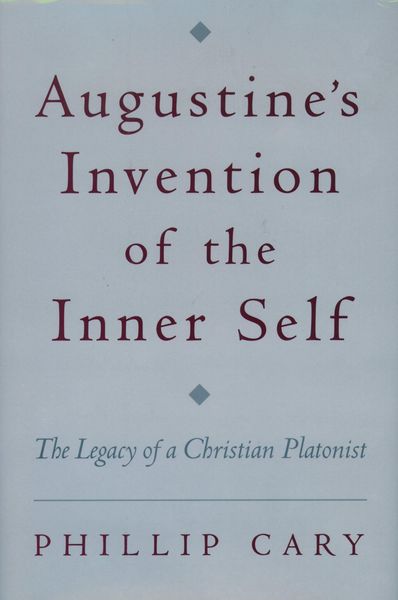 Produktbild: Augustine's Invention of the Inner Self