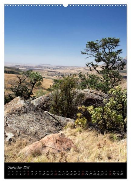 Produktbild: S&uuml;dafrika - Sehenswerte Panorama Route (Wandkalender 2026 DIN A2 hoch), CALVENDO Monatskalender