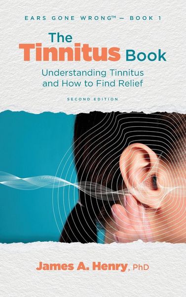 Produktbild: The Tinnitus Book