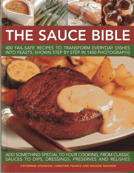 Produktbild: Sauce Bible
