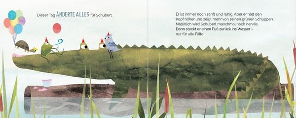 Produktbild: Schubert findet seine Stimme