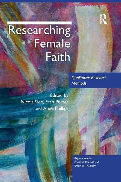 Produktbild: Researching Female Faith