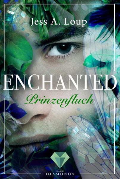 Produktbild: Prinzenfluch (Enchanted 2)
