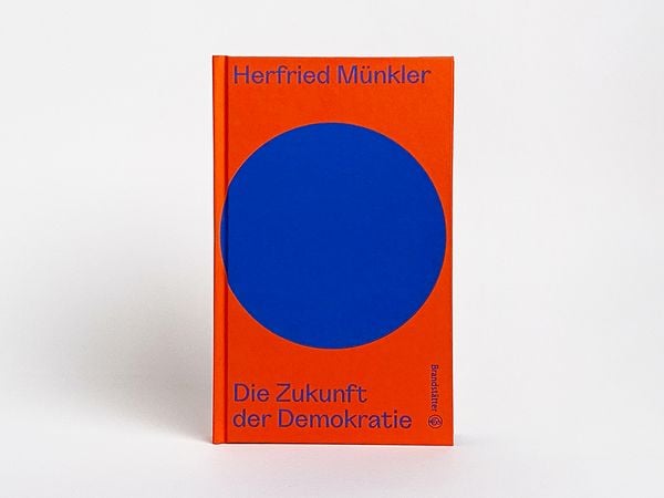Produktbild: Die Zukunft der Demokratie