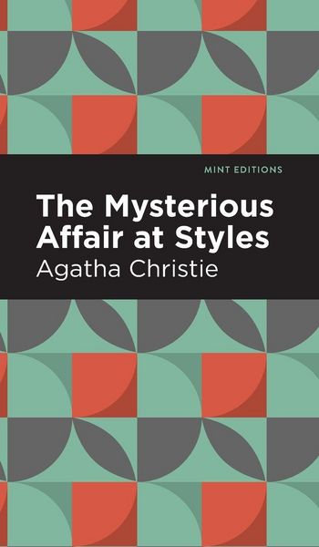 Produktbild: The Mysterious Affair at Styles