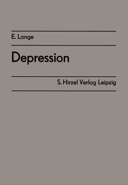 Produktbild: Depression