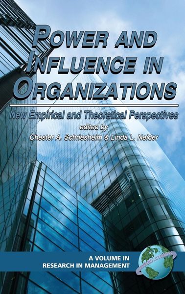Produktbild: Power and Influence in Organizations