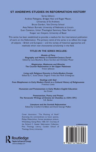 Produktbild: The Curse of Ham in the Early Modern Era