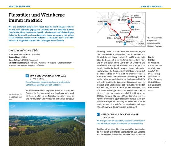 Produktbild: Franz&ouml;sische Atlantikk&uuml;ste