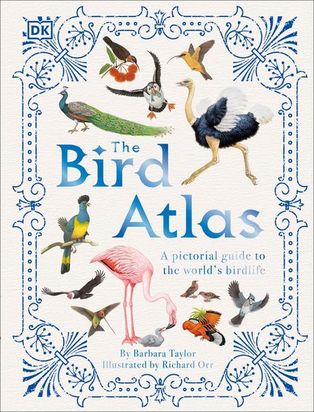 Produktbild: The Bird Atlas